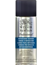 Βερνίκι ρετούς αεροζόλ Winsor & Newton - 400 ml