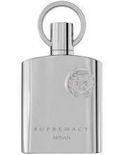 Afnan Perfumes Supremacy Eau de Parfum Silver, 100 ml -1