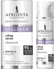 Afrodita Skin Specialist Ορός με κολλαγόνο, 30 ml
