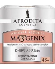 Afrodita Ma3genix Συσφικτική Κρέμα Προσώπου Ημέρας, 45+, 50 ml -1