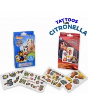Τατουάζ  Air-Val Citronella - για  αγόρι -1