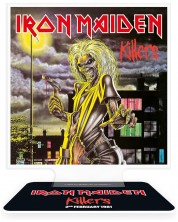 Ακρυλική φιγούρα  ABYstyle Music: Iron Maiden - Killers -1