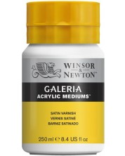 Βερνίκι ακρυλικό Winsor & Newton Galeria - Σατέν, 250 ml
