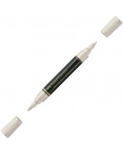 Μαρκαδόρος ακουαρέλας Faber-Castell Albrech Dürer - Warm Grey III, 272