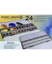 Ακουαρέλα χρώματα σετ  Daniel Smith - 24 χρώματα  -1