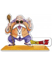 Ακρυλική φιγούρα ABYstyle Animation: Dragon Ball Z - Master Roshi