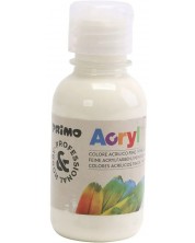 Ακρυλικό χρώμα Primo  H&P - Ivory, 125 ml,σε φιάλη