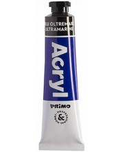 Ακρυλικό χρώμα Primo H&P -Ultramarine, 18 ml, σε σωληνάριο