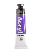Ακρυλικό χρώμα  Primo H&P - Violet, 18 ml, σε σωληνάριο
