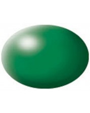 Ακουαρέλα  Revell - Μεταξένιο φυλλοπράσινο (R36364)