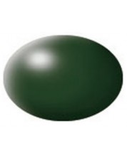 Ακουαρέλα Revell - Μεταξένιο σκούρο πράσινο (R36363) -1