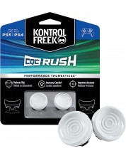 Αξεσουάρ KontrolFreek - Performance Thumbsticks CQC Rush, άσπρο(PS4/PS5) -1
