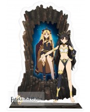 Ακρυλική φιγούρα ABYstyle Animation: Fate/Grand Order - Ishtar &Ereshkigal