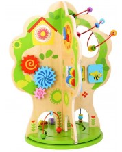 Ενεργό παιχνίδι Tooky toy - Περιστρεφόμενο δέντρο -1