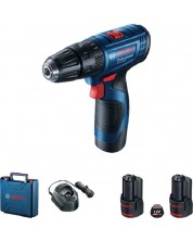 Δραπανοκατσάβιδο Bosch - Professional GSB 120-LI, 2 x GBA 12V 2.0Ah -1