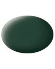 Ακουαρέλα Revell - Σκούρο πράσινο, ματ (R36168) -1