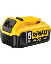 Επαναφορτιζόμενη μπαταρία DeWALT - DCB184-XJ, 18V, 5Ah, Li-Ion -1