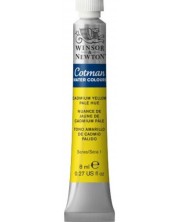 Ακουαρέλα Winsor &Newton Cotman - Cadmium yellow pale, 8 ml -1