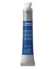 Ακουαρέλα Winsor &Newton Cotman - Intense blue, 8 ml -1