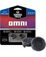 Αξεσουάρ KontrolFreek - Performance Thumbsticks Omni, μαύρο (PS4/PS5)