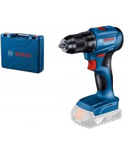 Δραπανοκατσάβιδο  Bosch - Professional GSR 185-LI, 18V, με βαλίτσα -1