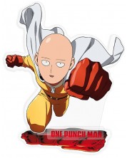 Ακρυλική φιγούρα  ABYstyle Animation: One Punch Man - Saitama	