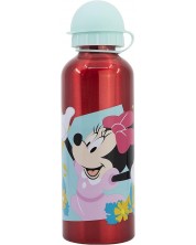 Μπουκάλι αλουμινίου Stor - Minnie, 530 ml