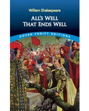 All's Well That Ends Well (Dover Thrift Editions)