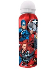 Μπουκάλι αλουμινίου Marvel - Avengers, 500 ml -1