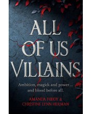 All of Us Villains (Gollancz)