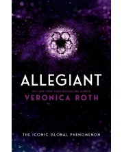 Allegiant (Harper Collins)