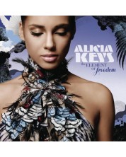 Alicia Keys - The Element Of Freedom (CD)