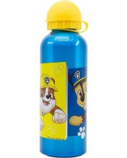 Μπουκάλι αλουμινίου Stor Paw Patrol - Pup Power, 530 ml