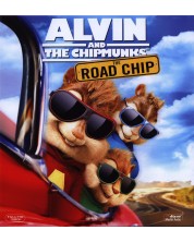 Alvin and the Chipmunks: The Road Chip (Blu-ray) -1