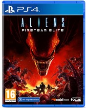 Aliens: Fireteam Elite (PS4) -1