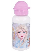 Μπουκάλι αλουμινίου Stor - Frozen, 500 ml -1