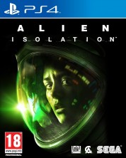 Alien: Isolation (PS4) -1