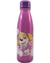 Μπουκάλι αλουμινίου Stor Paw Patrol - Girl Sketch Essence, 600 ml