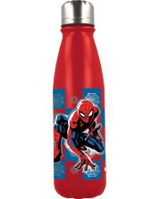 Μπουκάλι αλουμινίου Stor - Spider-Man, 600 ml -1