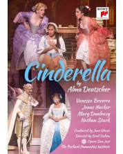 Alma Deutscher - Cinderella (DVD) -1