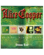 Alice Cooper - Original Album Series Vol.2 (5 CD) -1