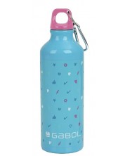 Μπουκάλι νερού αλουμινίου Gabol Confetti - 500 ml -1