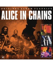 Alice In Chains - Original Album Classics (3 CD)