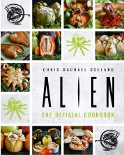 Alien: The Official Cookbook -1