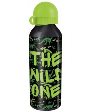Μπουκάλι αλουμινίου S. Cool - The Wild One, 500 ml -1