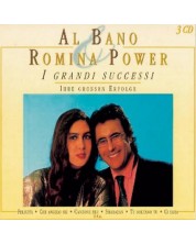 Al Bano & Romina Power -  I Grandi Successi - Ihre großen Erfolge (3 CD)