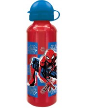 Μπουκάλι αλουμινίου Stor Spider-Man - 530 ml -1