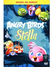 Angry Birds Stella - Season 2 (DVD) -1