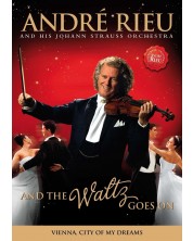 André Rieu - And The Waltz Goes On (Blu-Ray) -1