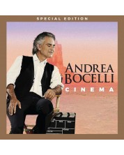 Andrea Bocelli - Cinema Special Edition (CD + DVD)